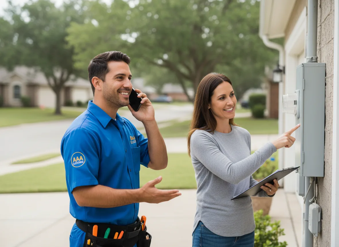 Electrical Repair Fort George G Meade, MD FAQs